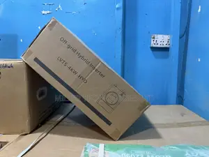 Original LVTOPSUN 4.2kVA Solar Inverter System