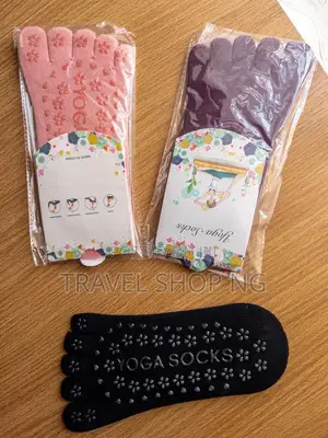 Yoga Socks| Enhance Grip During Yoga