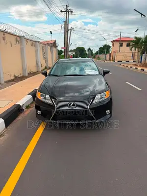 Lexus ES 2014 Black
