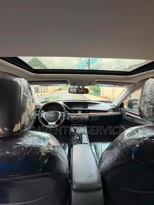 Lexus ES 2014 Black