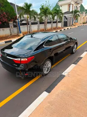 Lexus ES 2014 Black