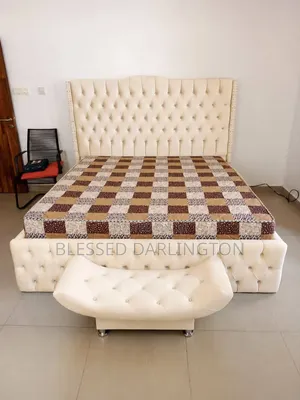 High Standards Bed Stand