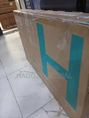 Hisense 43 Inch Smart TV With High Quality Audio and Bright Display