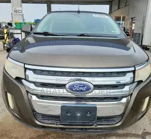 Ford Edge Limited 4dr 4x4 (3.5L 6cyl 6A) 2011 Beige