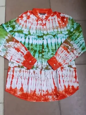 Selling of Adire Fabric Materials and Ready to Wear Clothes