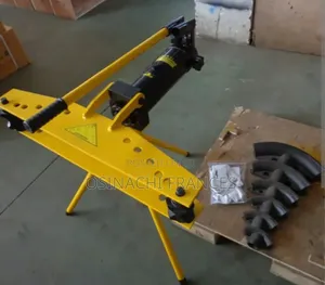 Hydraulic Pipe Bending Machine 2 " Stainless Steel