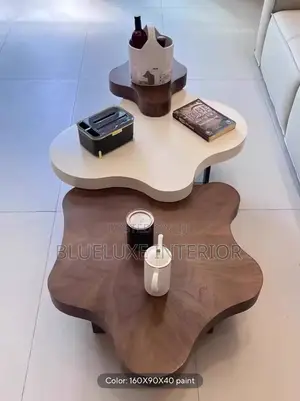 Maison Luxury Center Table