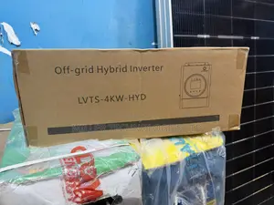 Efficient 4.2kVA LVTOPSUN Solar Energy Inverter