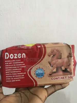 Air Dry Modelling Clay