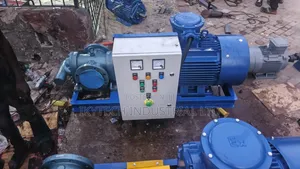 55kw Motor Coupled With Oil Gear Pump 6inches