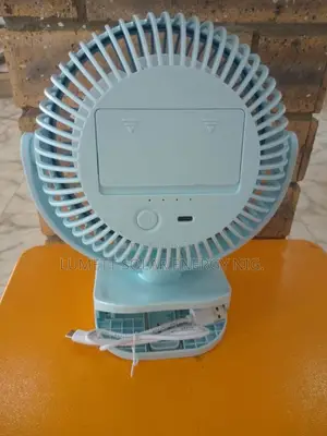DP Rechargeable Mini Fan DP-7638 Distributor Nigeria