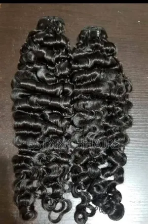 Human Virgin Hair
