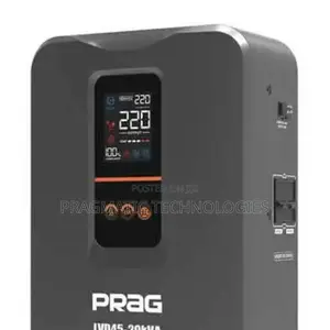 25KVA Relay (45-280v) Voltage Stabilizer