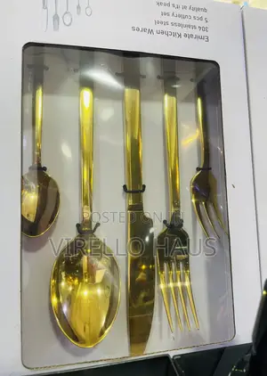 5pcs Cutlery Set