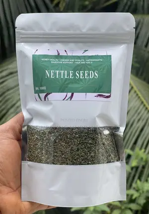 NETTLE SEEDS (Urtica Dioica)