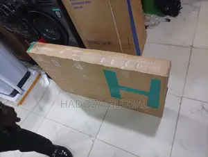 Hisense 43 Smart TV With Crystal Clear Full HD Resolution and WiFi