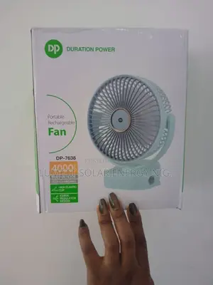 DP USB Clip Fan DP-7638 Wholesale Nigeria