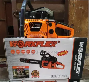 20 Inch Worxflex Gasoline Chainsaw Original