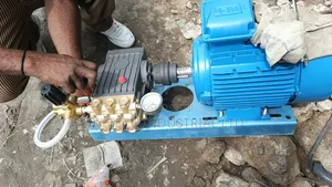 7.5kw Motor Coupled With Pressure Pump for Water