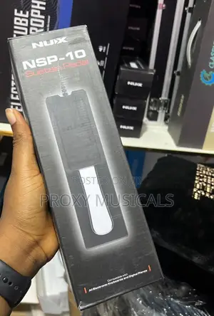 NUX NSP-10 Sustain Pedal