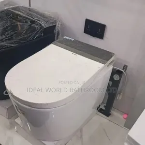 Wall Hung Smart Toilet WC