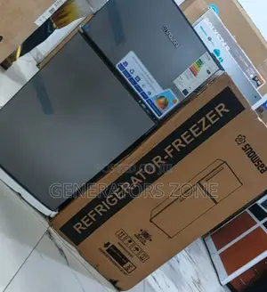 Snowsea BCD-136 100L Twin Door Refrigerator
