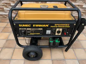Sumec Firman Generator 3.3kw