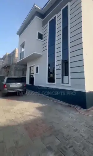 3bdrm Duplex in Aso Lugbe for rent