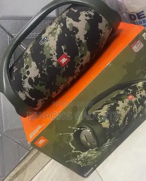 JBL BOOMBOX 2 Bluetooth Speaker