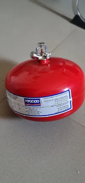 6kg Novec1230 Automatic Hanging Extinguisher