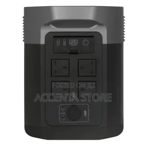 Ecoflow Delta 2 MAX - 2400w/2016Wh