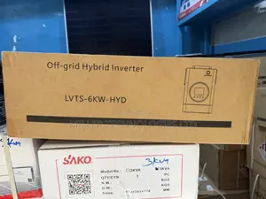 LVTOPSUN 6.2kVA Hybrid Solar Inverter (LVTS-6KW-HYD)
