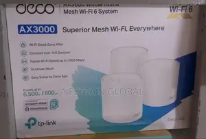 Deco X50 TP-Link
