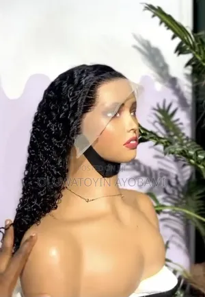 SDD Full Frontal Pixie Human Hair