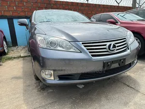 Lexus ES 350 2011 Gray