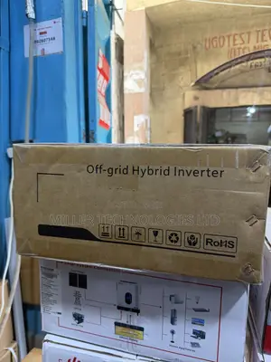 LVTOPSUN 6KW Smart Hybrid Solar Inverter
