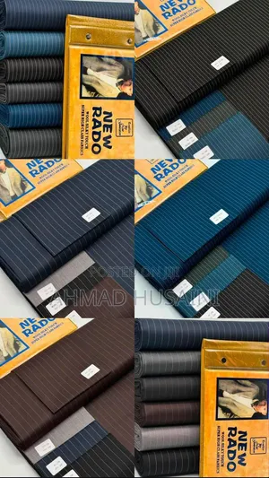 New Rado Stripes