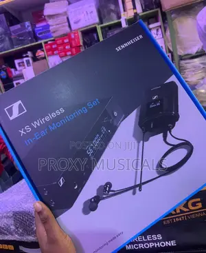 Sennheiser in-Ear Monitor Wireless