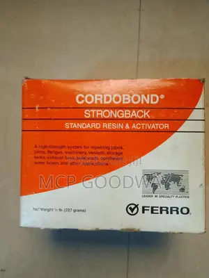 Cordorbond Strongback