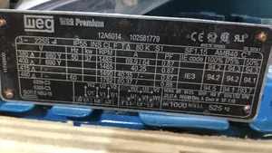 37kw 1480rpm WEG Motor