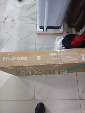 Hisense 43 Inch Smart TV With Smooth Performance