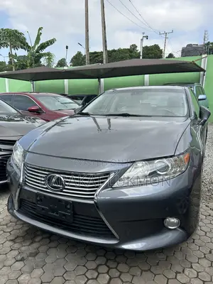 Lexus ES 2013 Gray