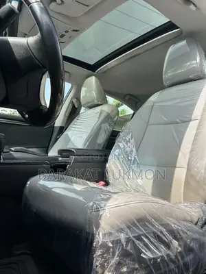 Lexus ES 2013 Gray