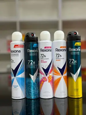 Rexona Spray