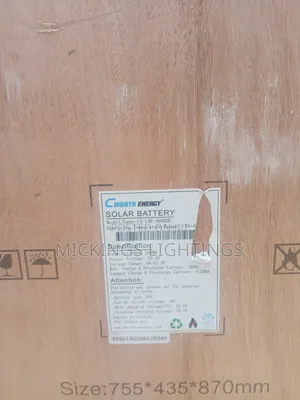 C-Worth Lithium Ion Battery