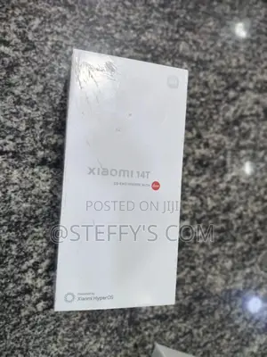 New Xiaomi 14T 512 GB Gray