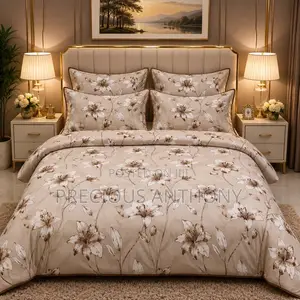 Bedsheet, Bedcovers and Duvets