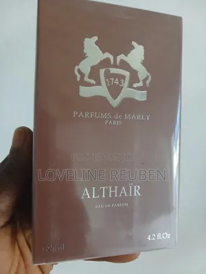 Althair Parfum De Marly