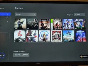 Xbox One Series S/X Game Installation