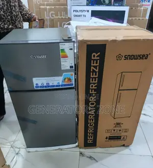 Snowsea 100L BCD-136 Upper Freezer Refrigerator